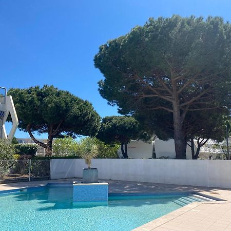 Le Souehla Appart - Piscine Wifi Parking Residence Les Sables D'Or - La Grande Motte 拉格朗德默特 外观 照片