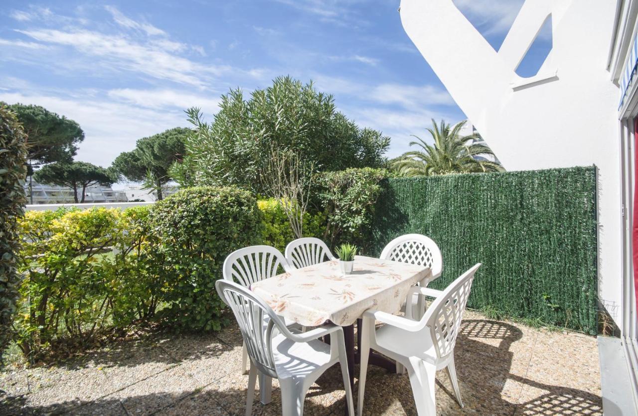 Le Souehla Appart - Piscine Wifi Parking Residence Les Sables D'Or - La Grande Motte 拉格朗德默特 外观 照片