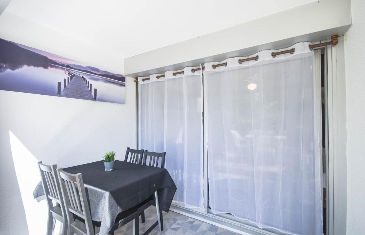 Le Souehla Appart - Piscine Wifi Parking Residence Les Sables D'Or - La Grande Motte 拉格朗德默特 外观 照片