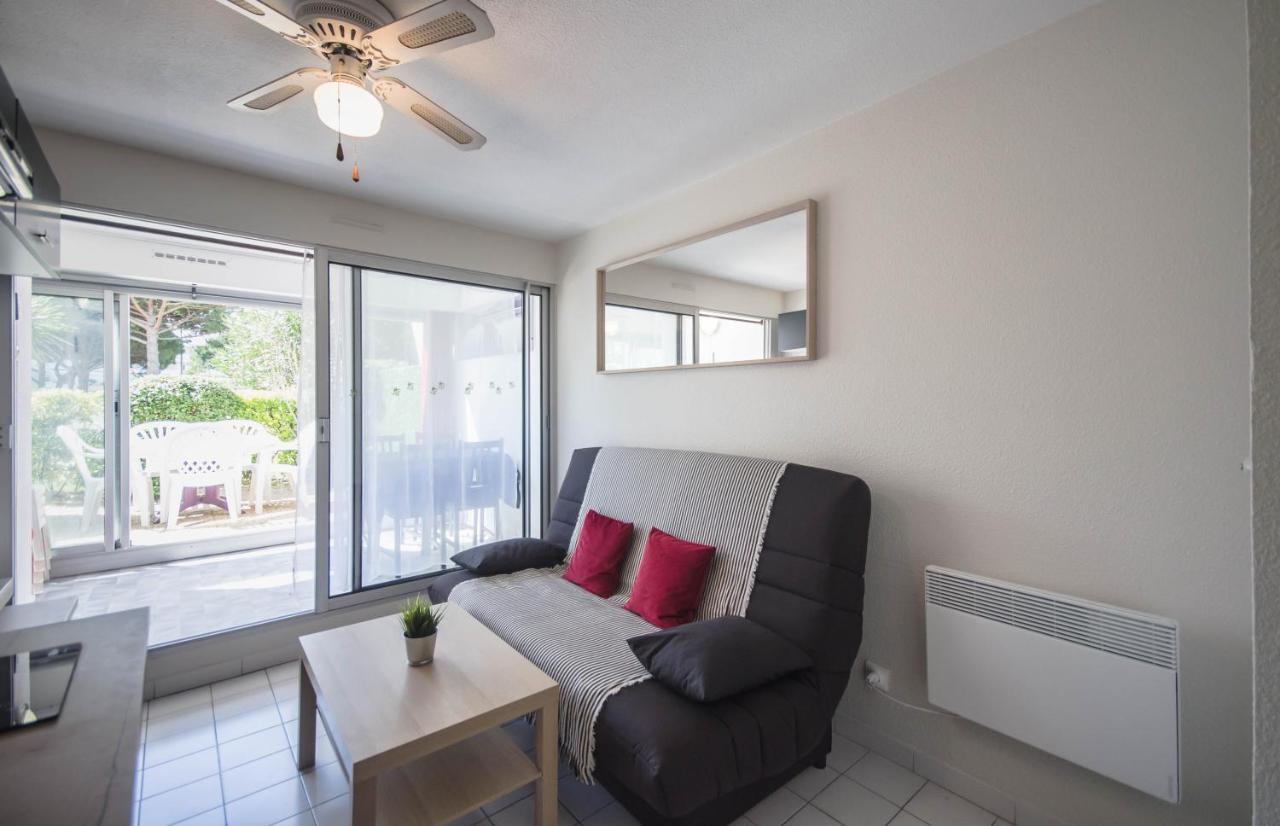 Le Souehla Appart - Piscine Wifi Parking Residence Les Sables D'Or - La Grande Motte 拉格朗德默特 外观 照片