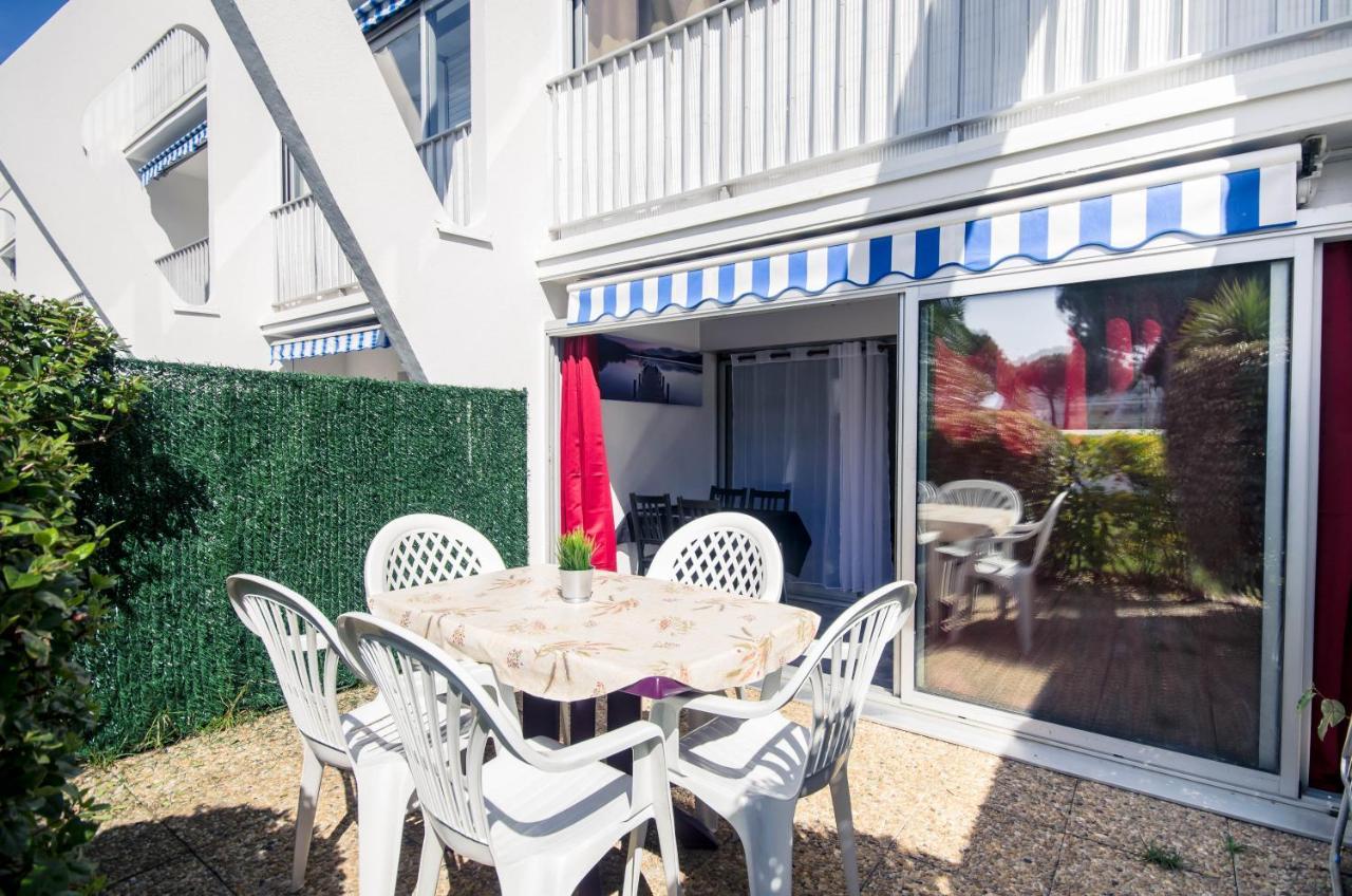 Le Souehla Appart - Piscine Wifi Parking Residence Les Sables D'Or - La Grande Motte 拉格朗德默特 外观 照片