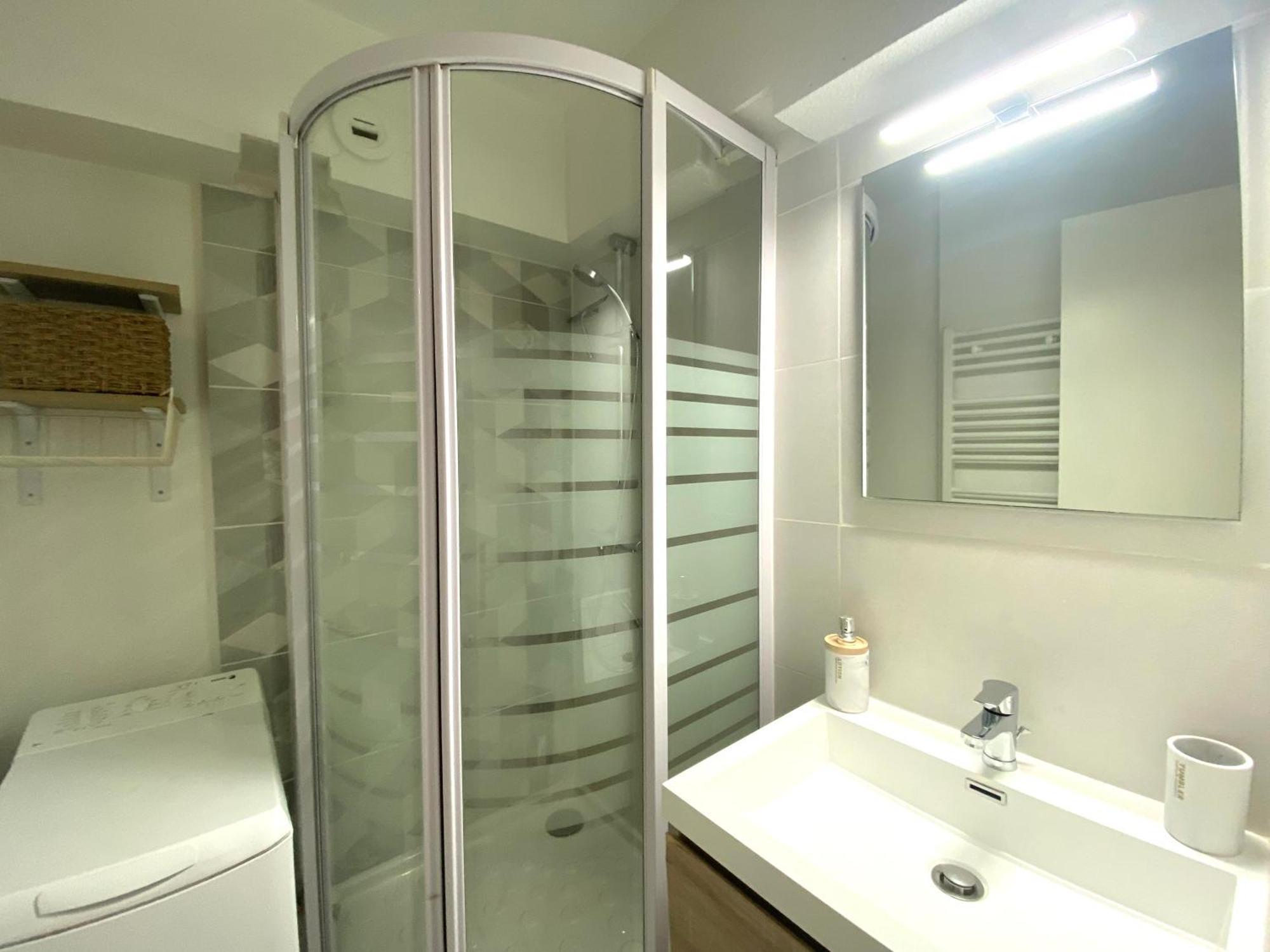 Le Souehla Appart - Piscine Wifi Parking Residence Les Sables D'Or - La Grande Motte 拉格朗德默特 外观 照片