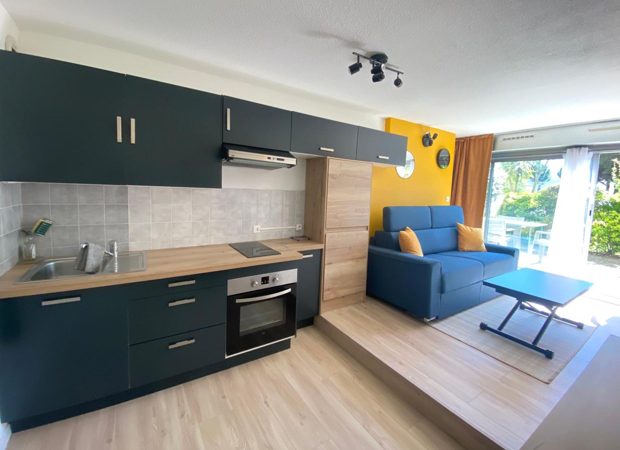 Le Souehla Appart - Piscine Wifi Parking Residence Les Sables D'Or - La Grande Motte 拉格朗德默特 外观 照片