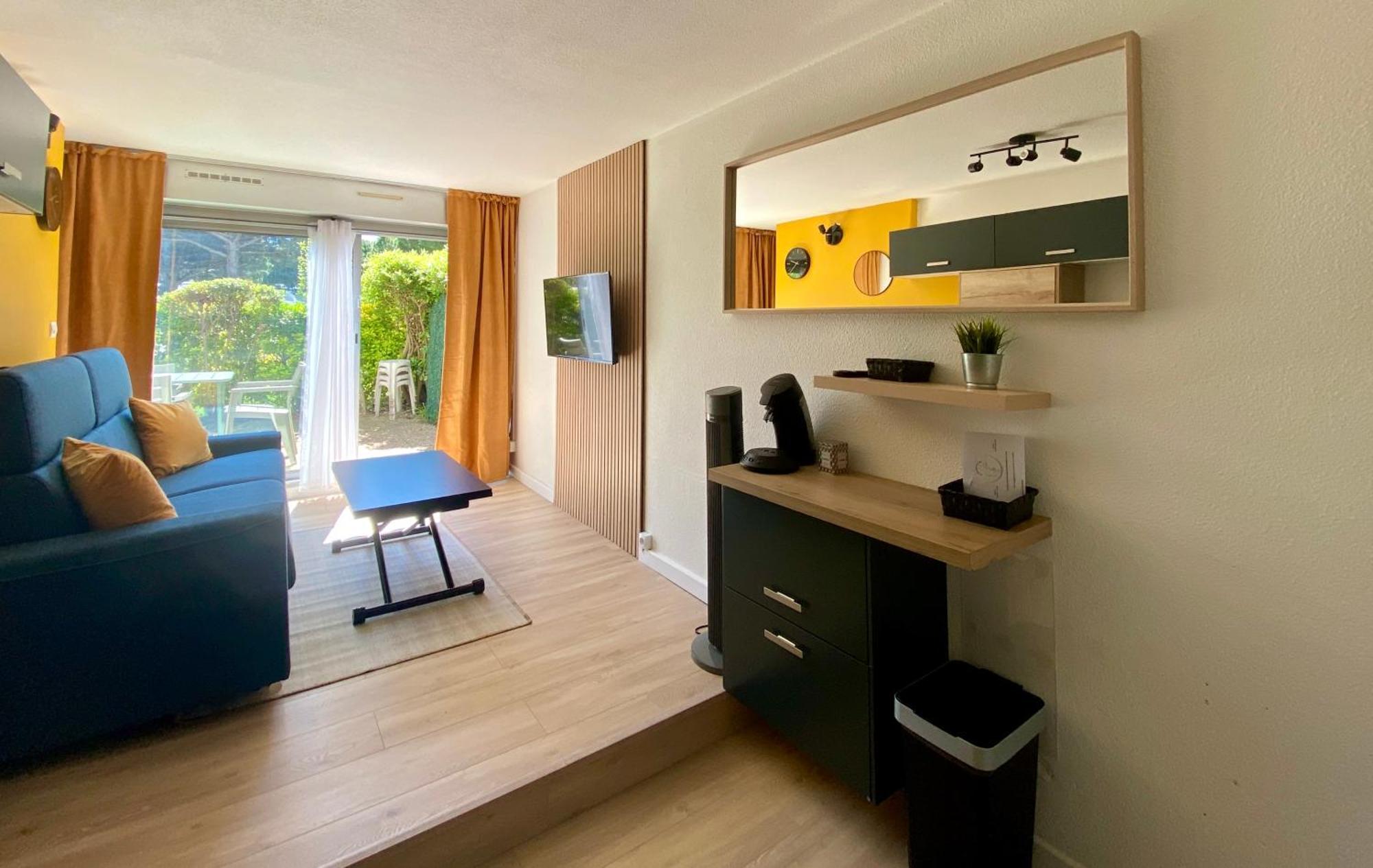 Le Souehla Appart - Piscine Wifi Parking Residence Les Sables D'Or - La Grande Motte 拉格朗德默特 外观 照片